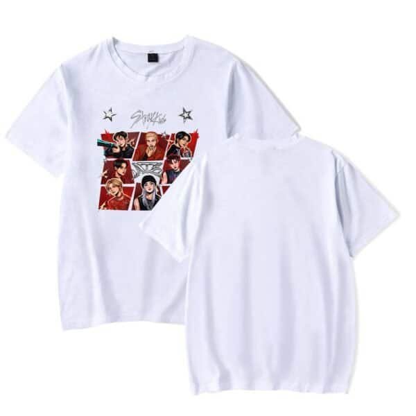 High quality cheap merchandise featuring K-pop girl group design.