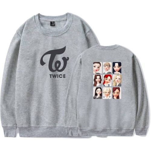 Twice Zepeto Sweatshirt #1
