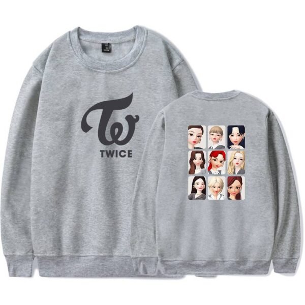 Twice Zepeto Sweatshirt #1