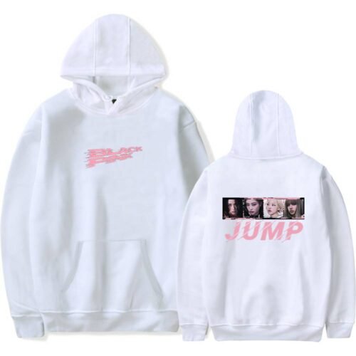 Blackpink Jump Hoodie #2