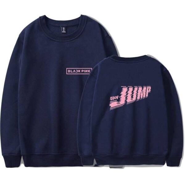 Blackpink Jump Sweatshirt #3 - Image 3