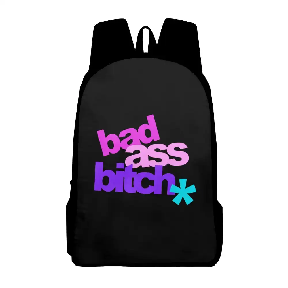 Justin Bieber Backpack #3