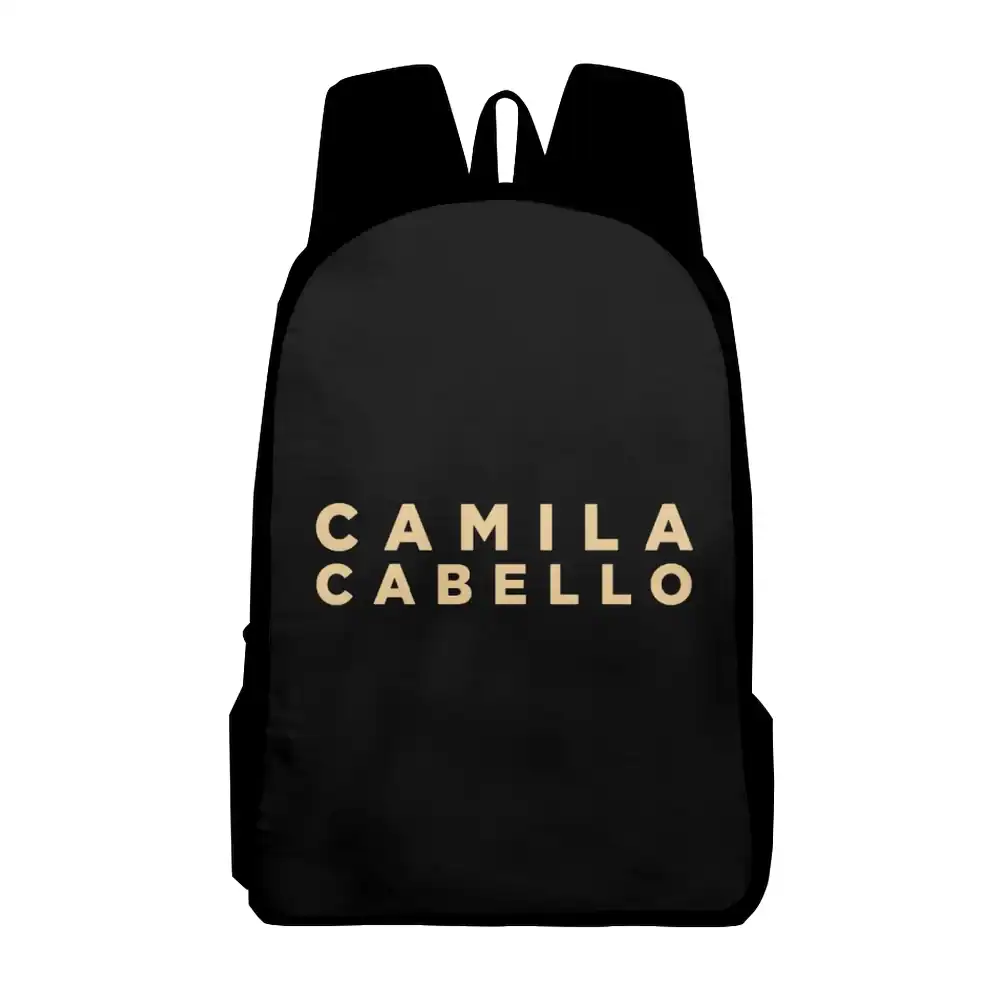 Camila Cabello Backpack #1