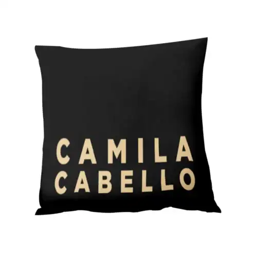 Camila Cabello Pillow Case #1