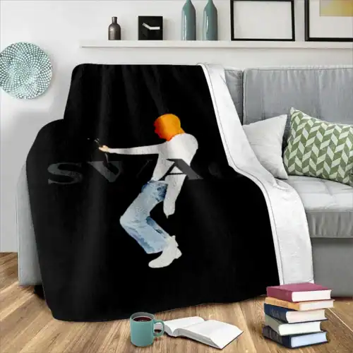 Justin Bieber Blanket #2