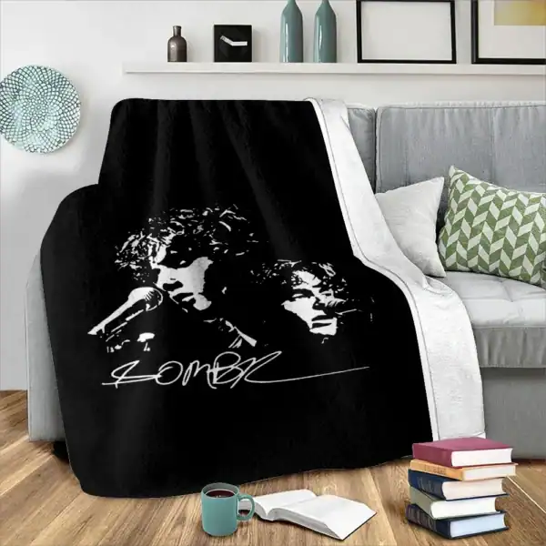 Sombr Blanket #4