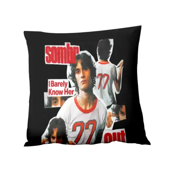 Sombr Pillow Case #2