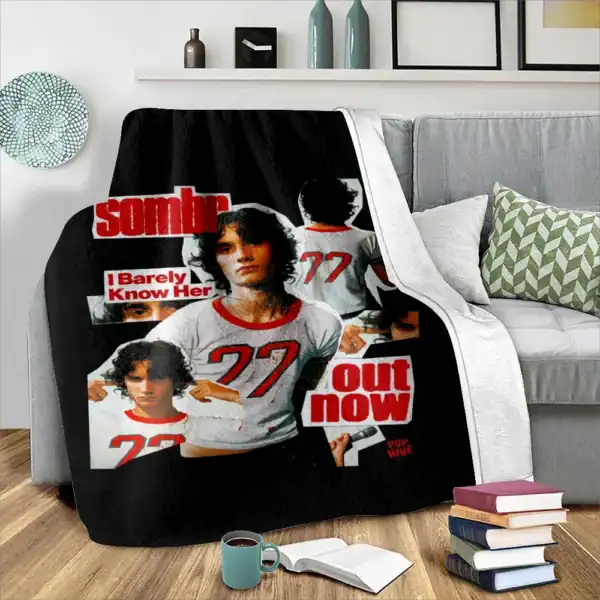 Sombr Blanket #2