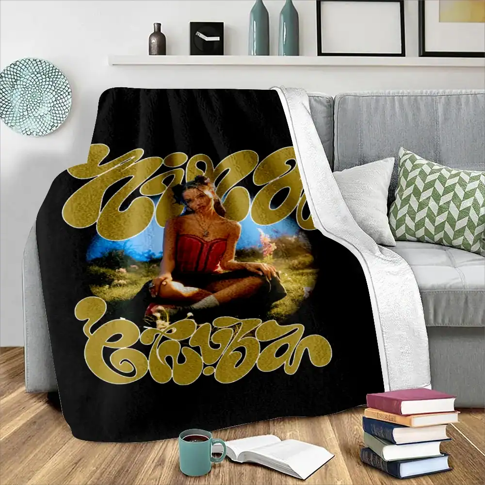 Nina Chuba Blanket #4