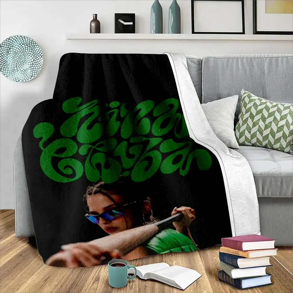 Nina Chuba Blanket #3