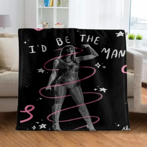 Taylor Swift Blanket #4