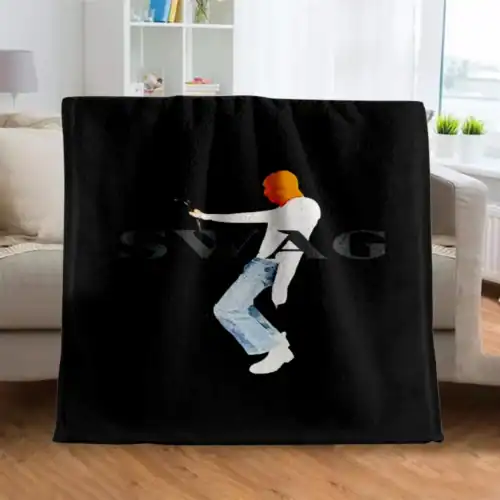 Justin Bieber Blanket #2