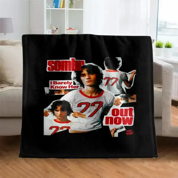 Sombr Blanket #2 - Image 2