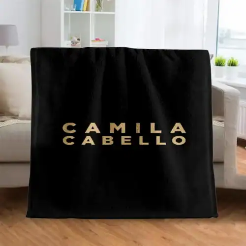 Camila Cabello Blanket #1