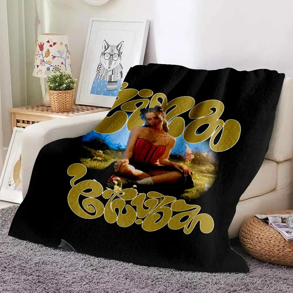 Nina Chuba Blanket #4 - Image 3