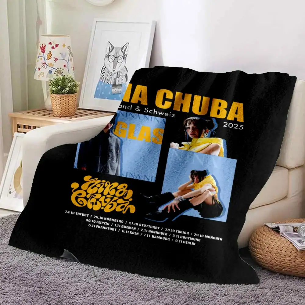 Nina Chuba Blanket #2 - Image 3