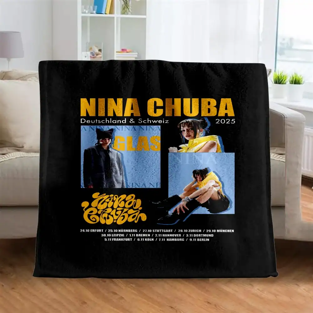 Nina Chuba Blanket #2 - Image 2