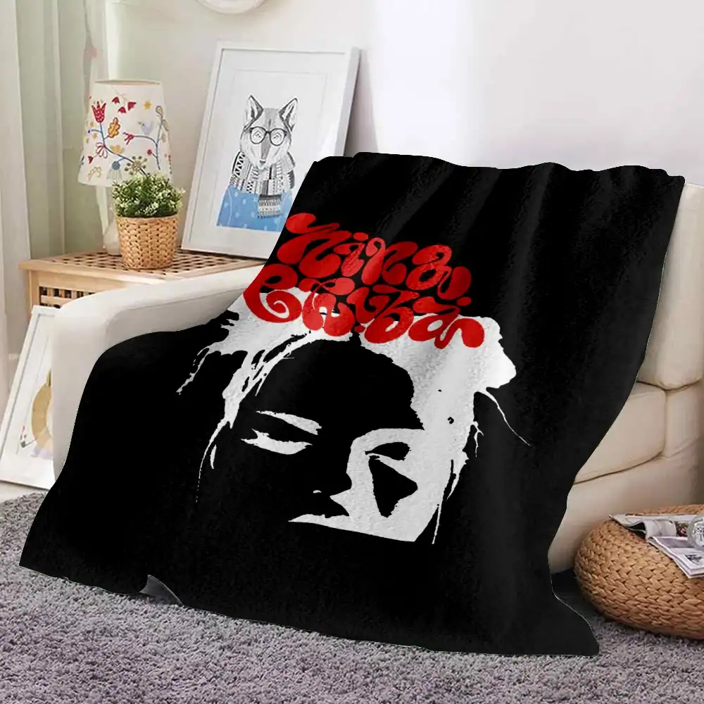 Nina Chuba Blanket #1 - Image 3