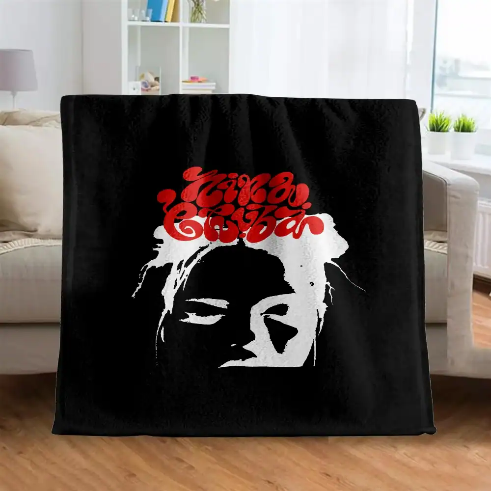 Nina Chuba Blanket #1 - Image 2