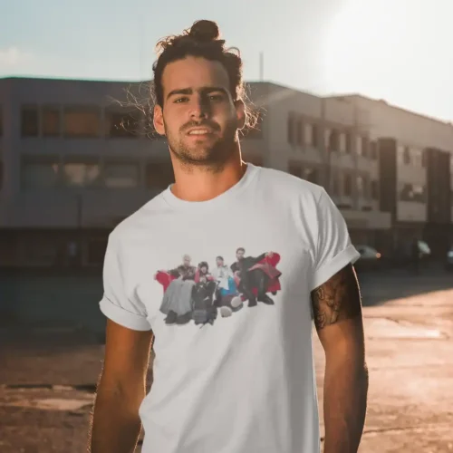 5SOS “Everyone’s A Star!” T-Shirt 1