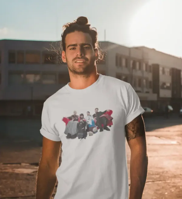5SOS "Everyone’s A Star!" T-Shirt 1