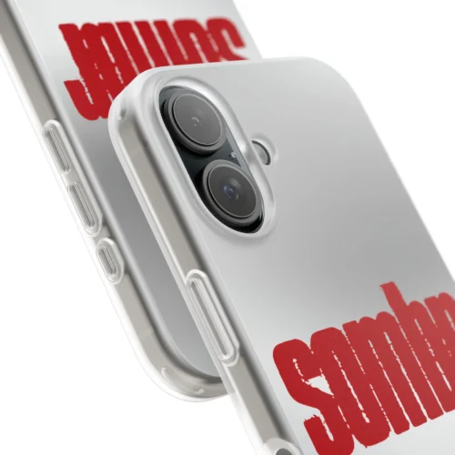 Sombr Case #4 for ALL Phone Models