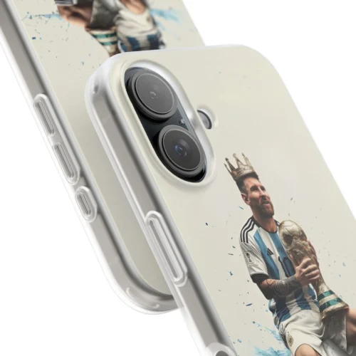 Leo Messi Case #5 for ALL Phone Models