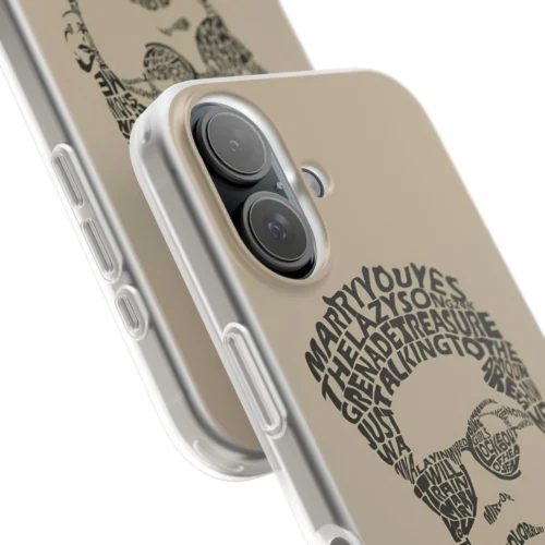 Bruno Mars Case #8 for ALL Phone Models