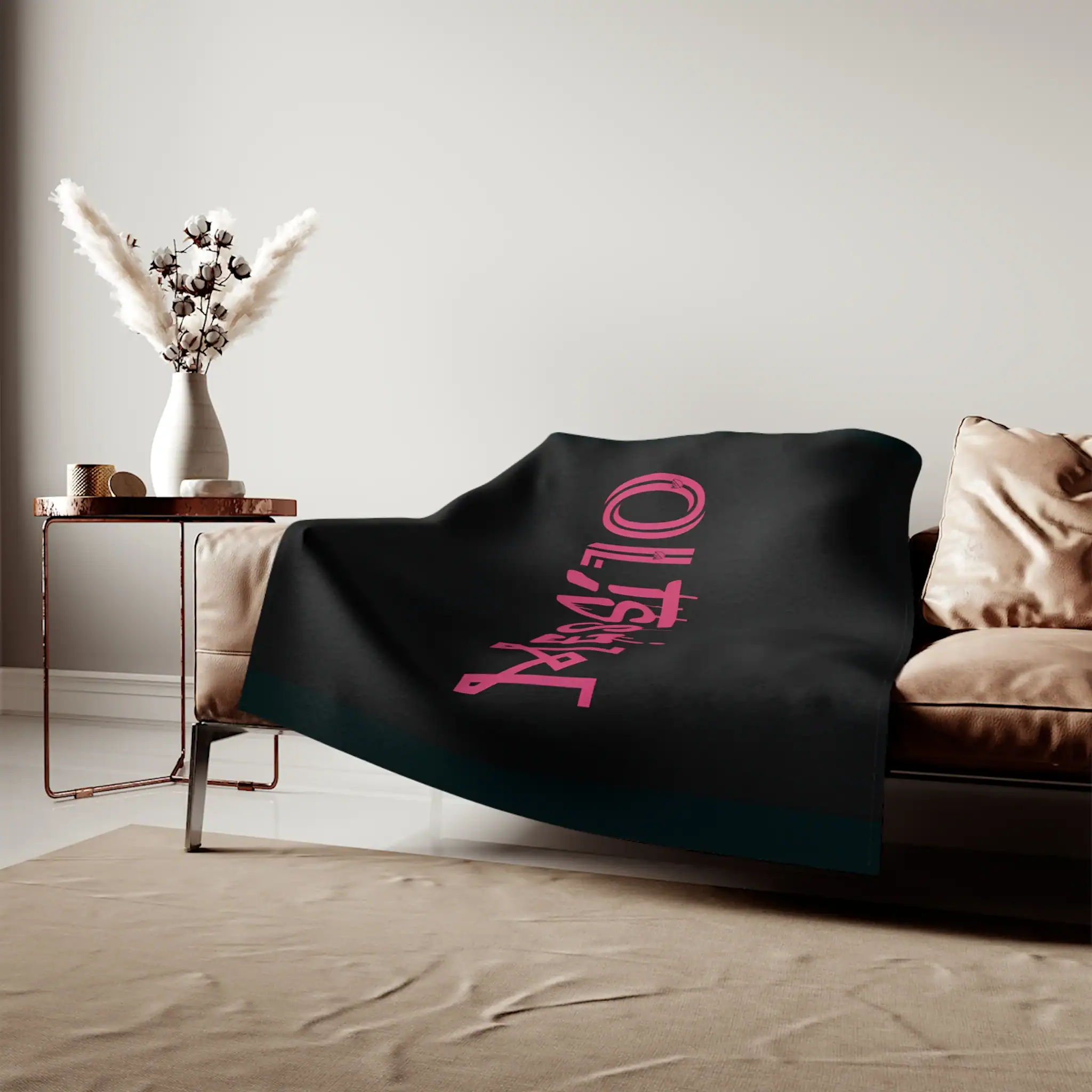 Leo Messi Blanket #3 - Image 2