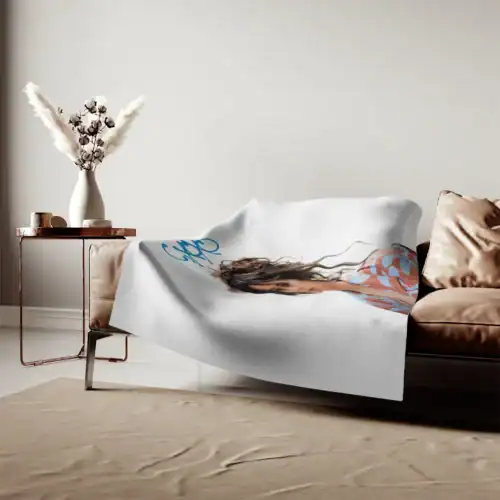 Camila Cabello Blanket #5