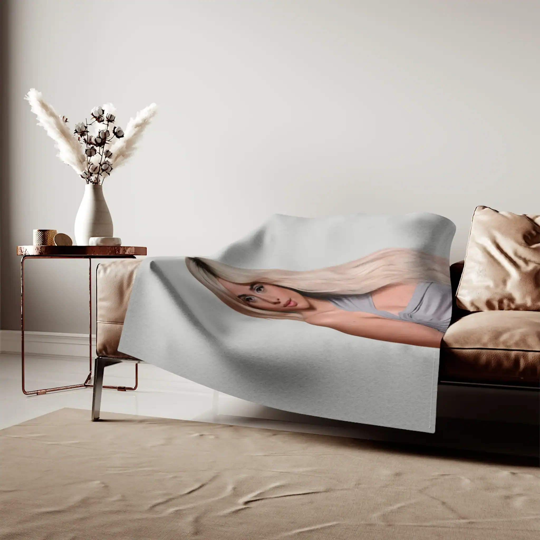 Camila Cabello Blanket #6 - Image 2