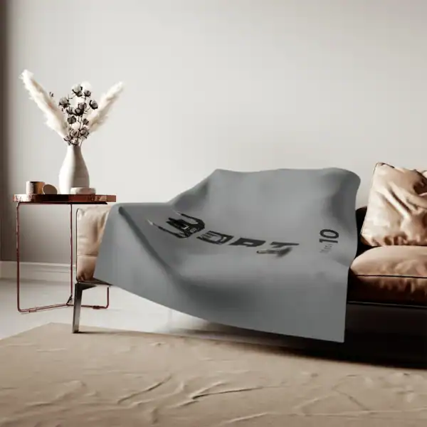 Leo Messi Blanket #2 - Image 2