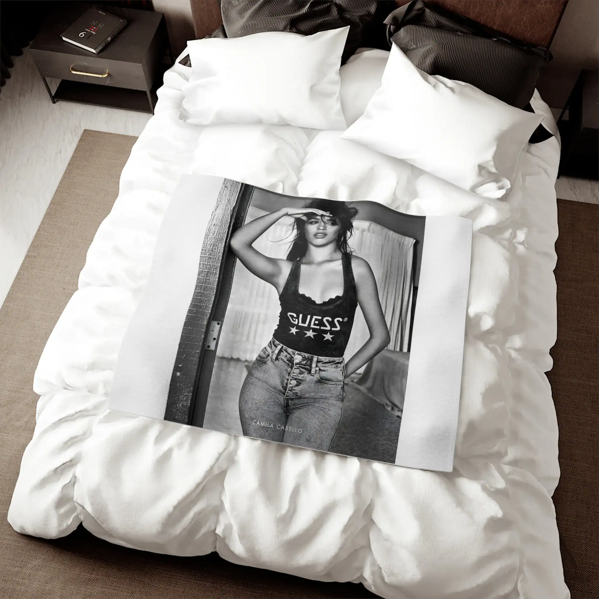 Camila Cabello Blanket #4