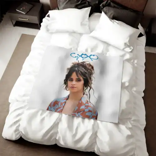 Camila Cabello Blanket #5