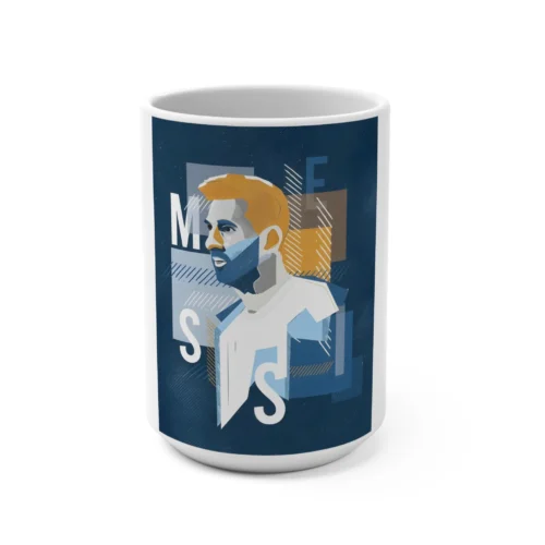 Leo Messi Mug #2