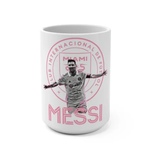 Leo Messi Mug #3