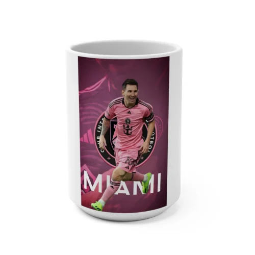 Leo Messi Mug #4