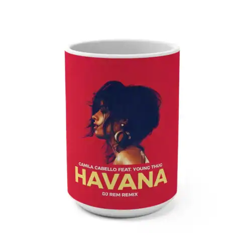 Camila Cabello Mug #4