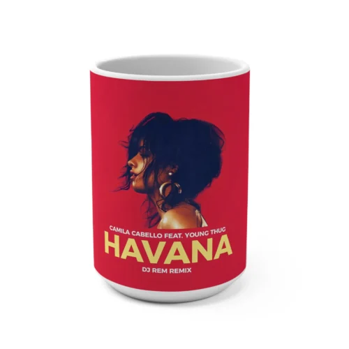 Camila Cabello Mug #4
