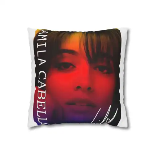 Camila Cabello Pillow Case #6