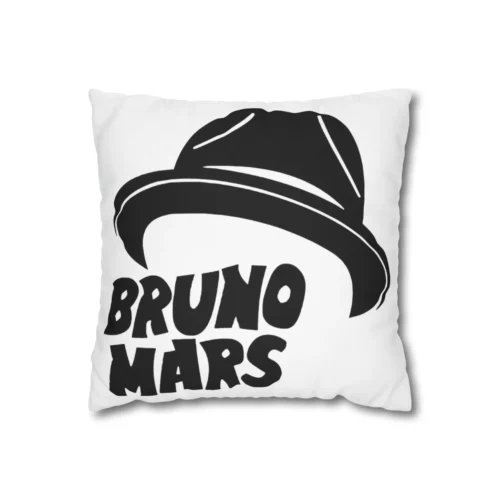 Bruno Mars Pillow Case #1