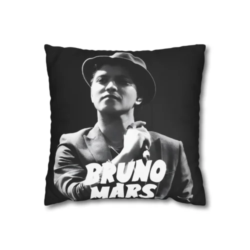 Bruno Mars Pillow Case #4