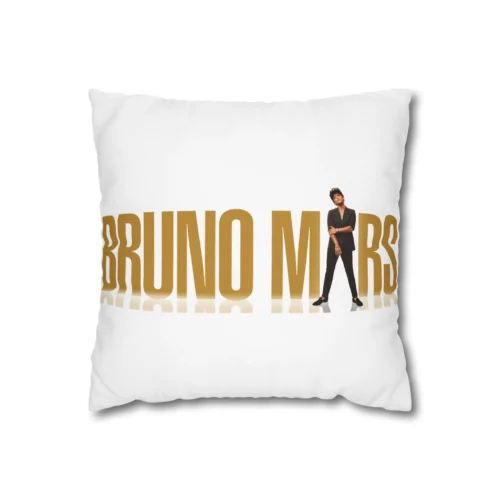 Bruno Mars Pillow Case #5