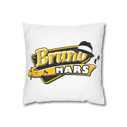 Bruno Mars Pillow Case #7