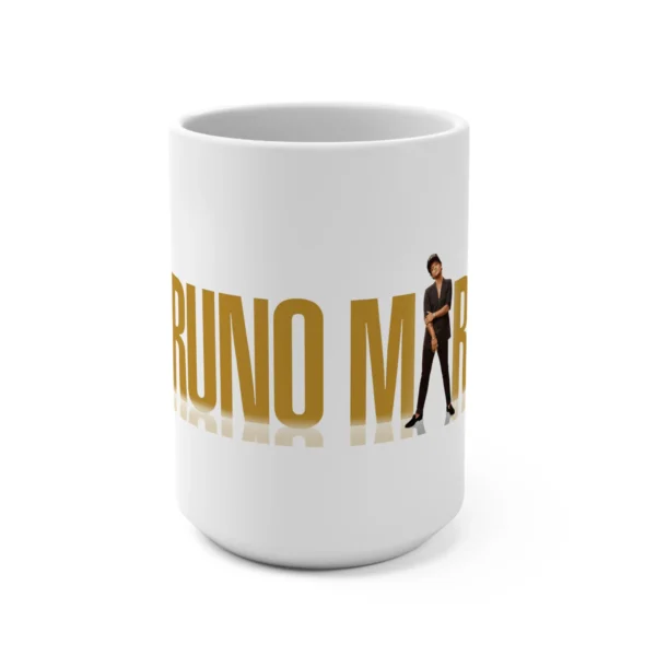 Bruno Mars Mug #1