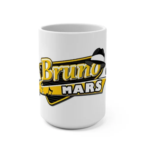 Bruno Mars Mug #3