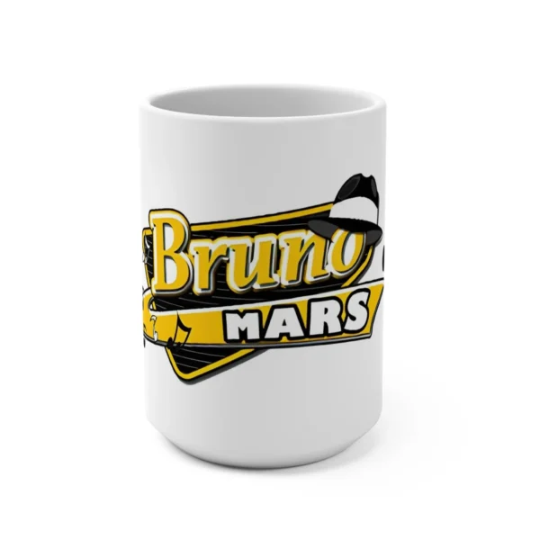 Bruno Mars Mug #3
