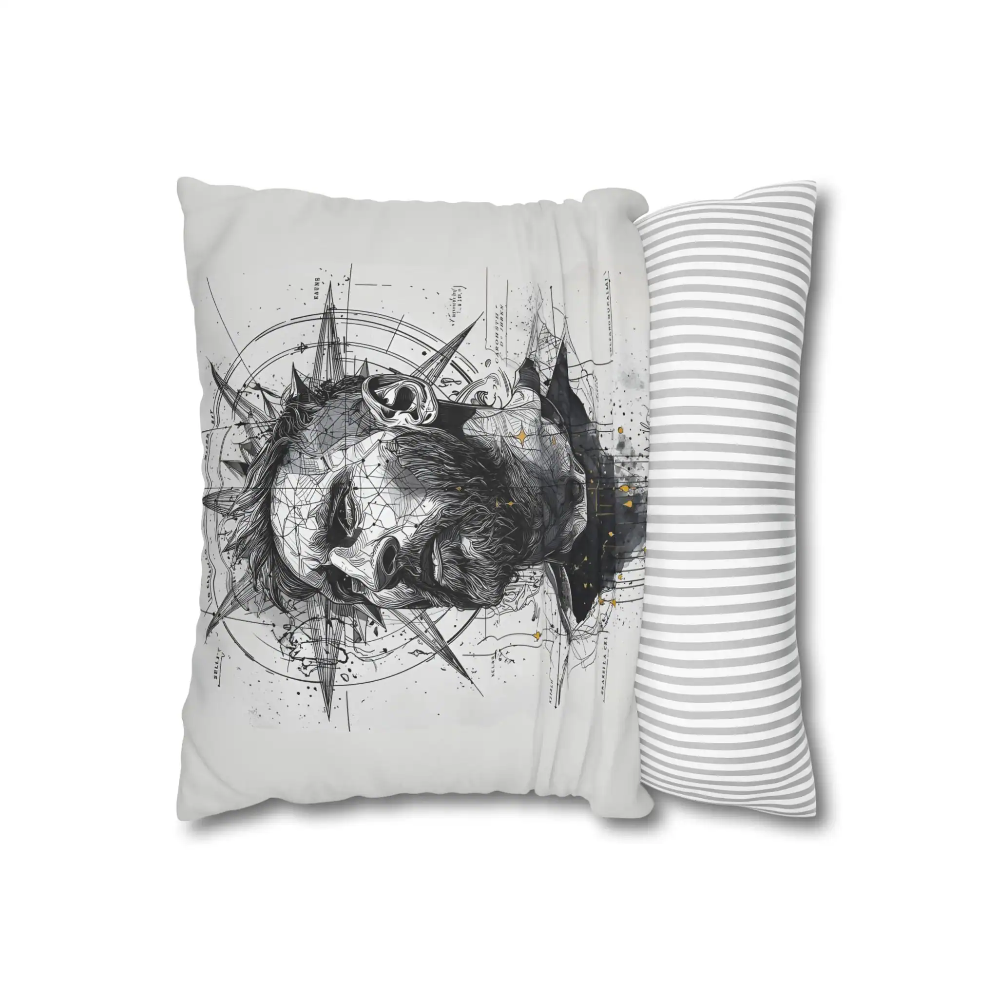 Leo Messi Pillow Case #5 - Image 3