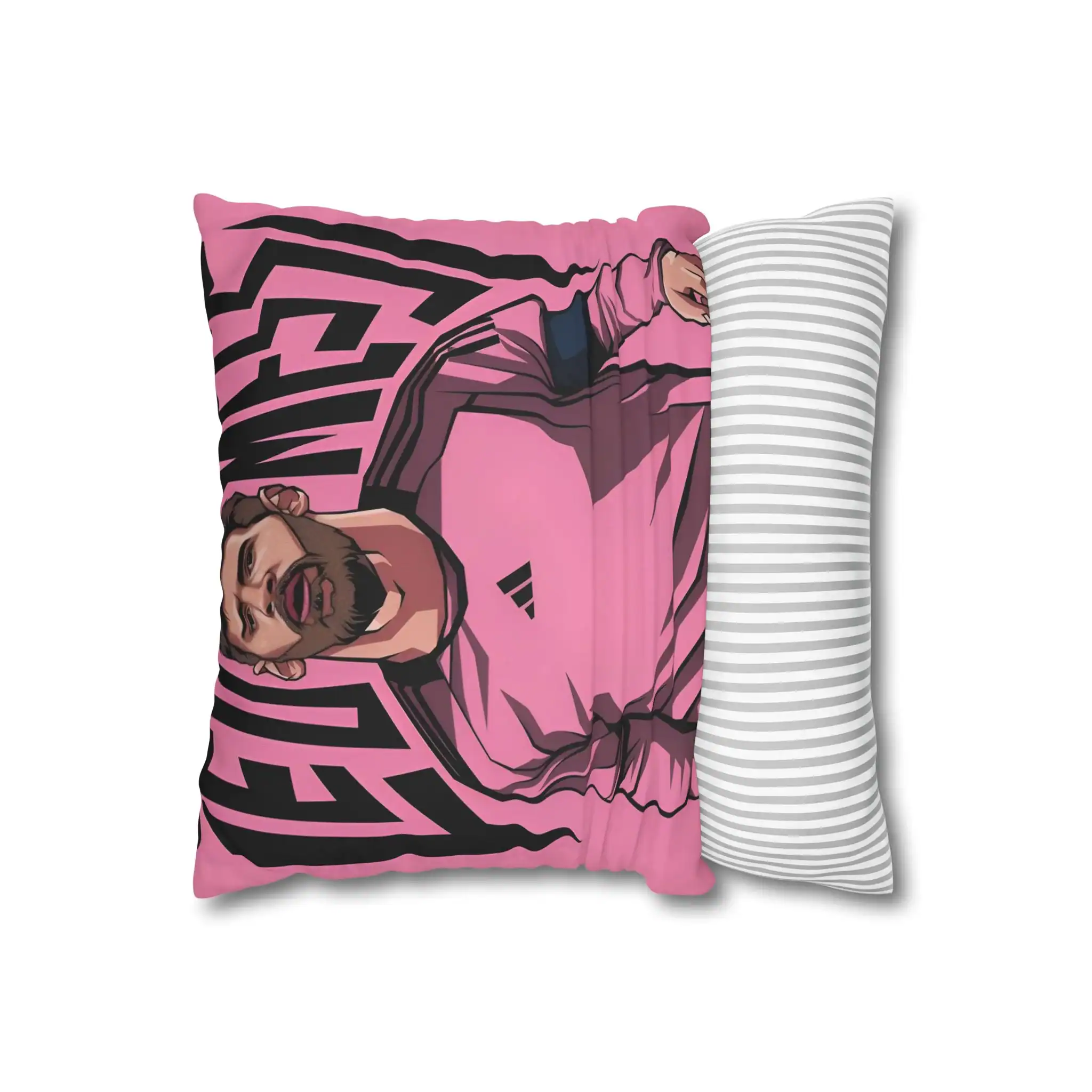 Leo Messi Pillow Case #6 - Image 3