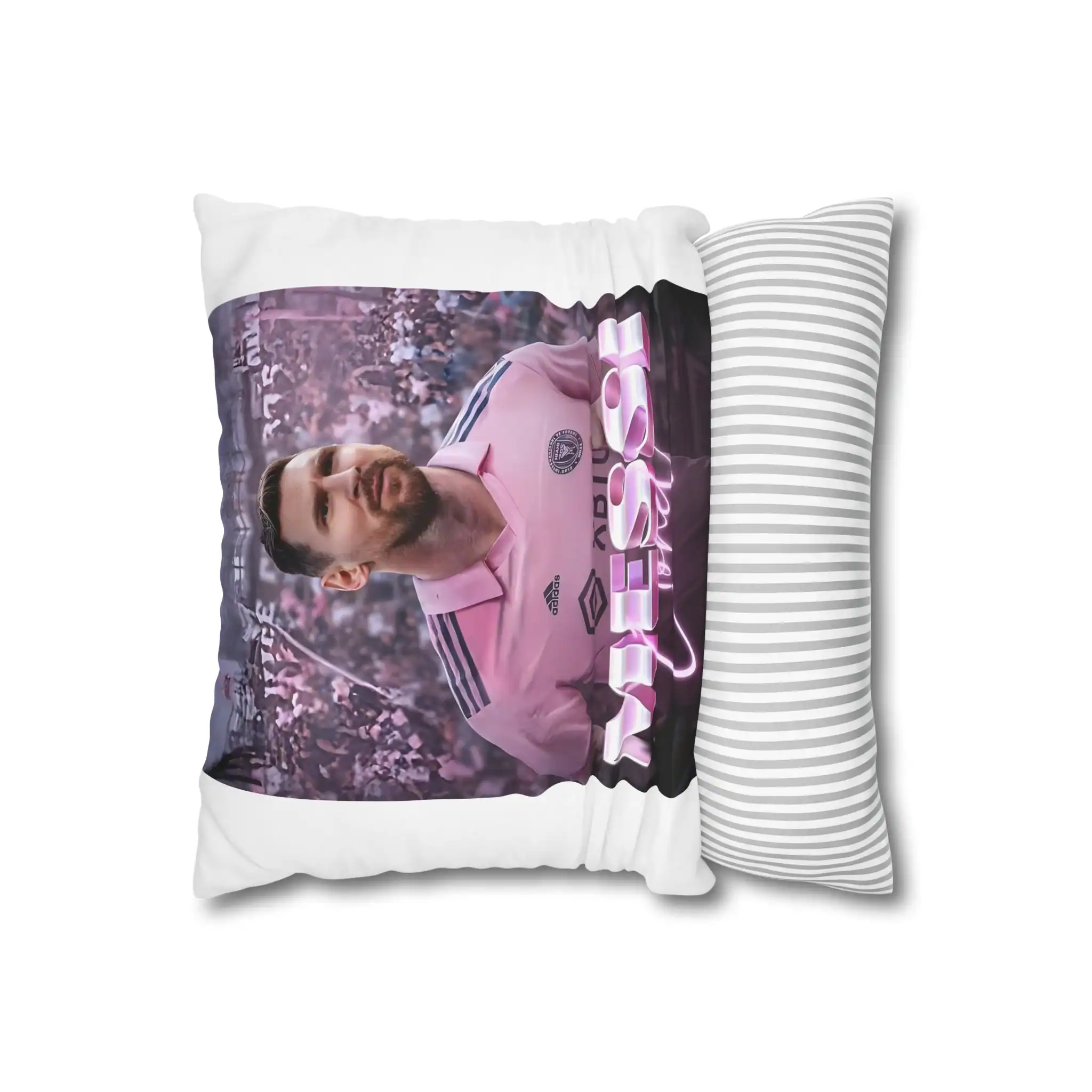 Leo Messi Pillow Case #7 - Image 3
